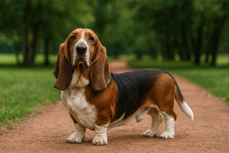 Best Dog Names for Basset Hounds: 20 Soulful Picks for Droopy-Eared Detectives