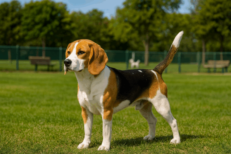 Best Dog Names for Beagles: 20 Clever Picks for Curious, Big-Eared Explorers