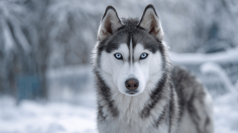 Best Dog Names For Siberian Husky: 20 Names That Capture Their Wild Spirit