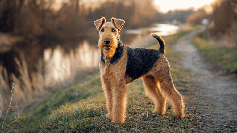 Best Dog Names for Airedale Terrier: 20 Bold & Adventurous Ideas!