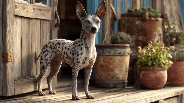 Best Dog Names for American Hairless Terrier: 20 Sleek & Unique Picks!