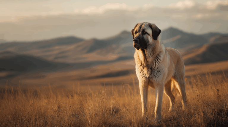 Best Dog Names for Anatolian Shepherd Dog: 20 Strong & Protective Ideas!