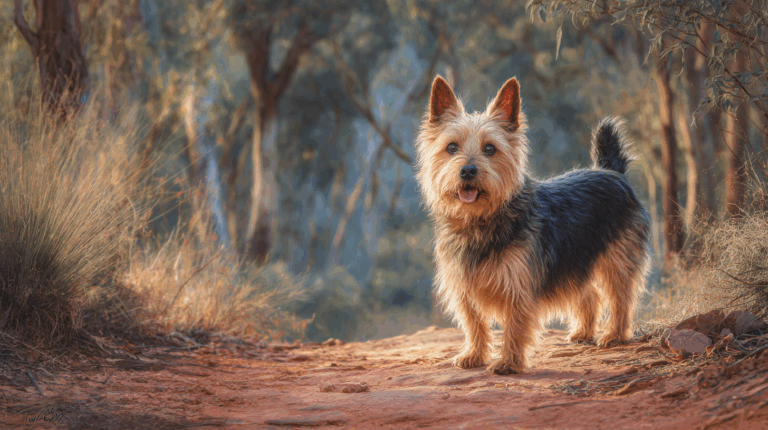 Best Dog Names for Australian Terrier: 20 Spirited & Adventurous Ideas!