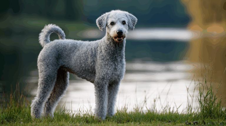 Best Dog Names for Bedlington Terrier: 20 Graceful & Unique Ideas!