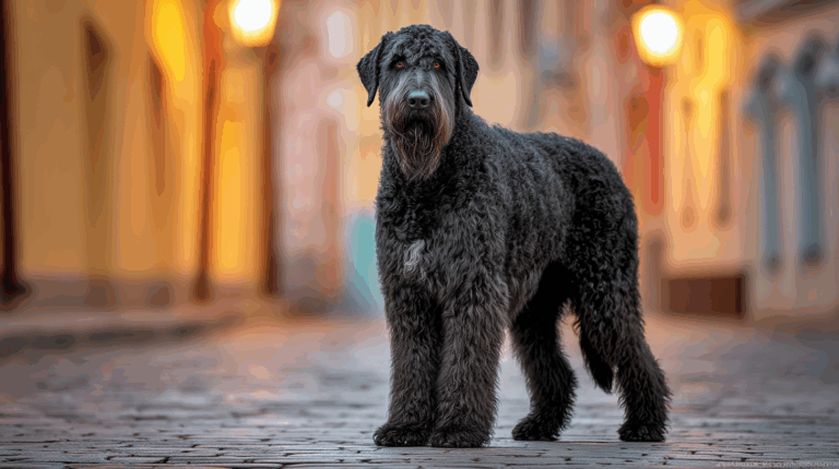 Best Dog Names for Black Russian Terrier: 20 Strong & Distinguished Picks!