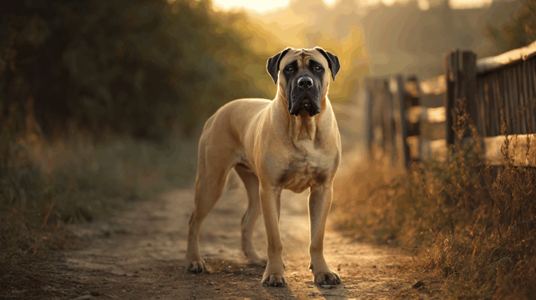 Best Dog Names for Boerboel: 20 Strong & Loyal Picks!