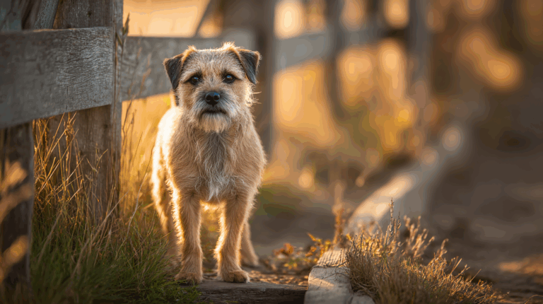 Best Dog Names for Border Terrier: 20 Fun & Fearless Options!
