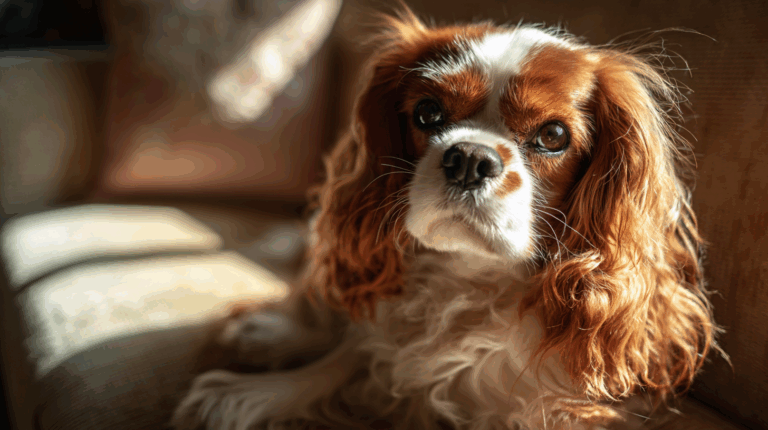Best Dog Names for Cavalier King Charles Spaniel: 20 Elegant & Heartwarming Picks!