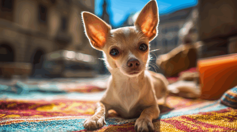 Best Dog Names for Chihuahua: 20 Cute & Sassy Picks!