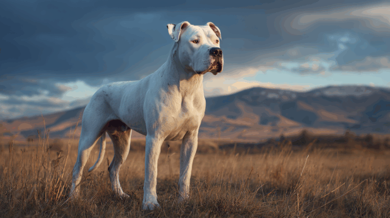 Best Dog Names for Dogo Argentino: 20 Fearless & Athletic Ideas!