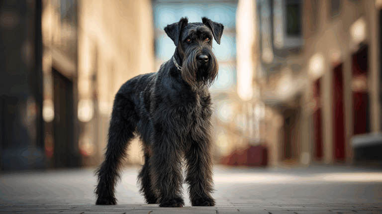 Best Dog Names for Giant Schnauzer: 20 Powerful & Intelligent Picks!