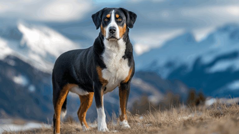 Best Dog Names for Greater Swiss Mountain Dog: 20 Loyal & Mighty Ideas!