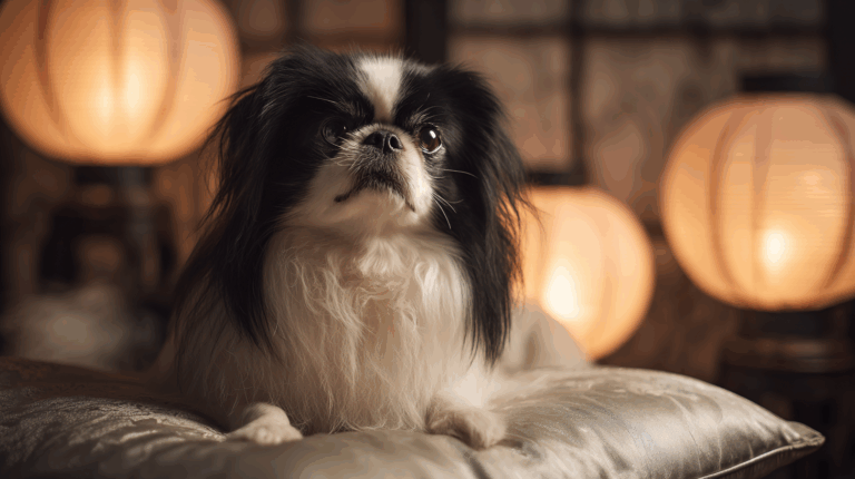Best Dog Names for Japanese Chin: 20 Graceful & Refined Picks!