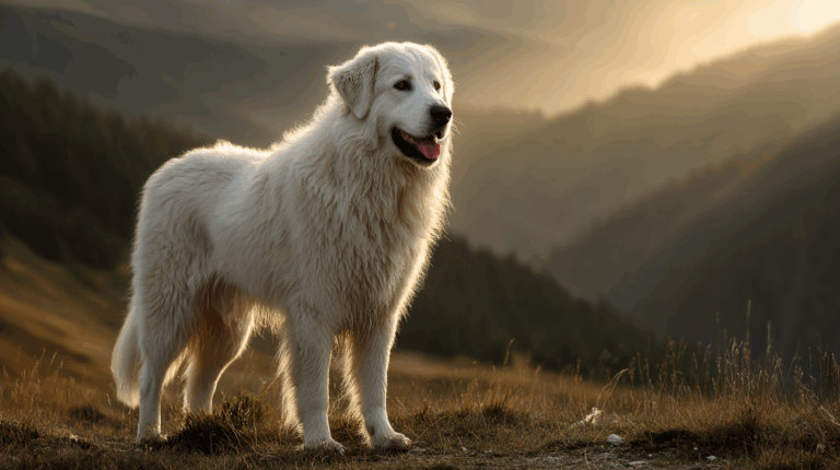 Best Dog Names for Kuvasz: 20 Noble & Protective Picks!