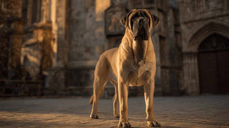 Best Dog Names for Mastiff: 20 Strong & Loyal Ideas!