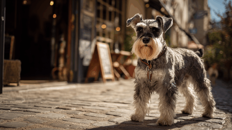 Best Dog Names for Miniature Schnauzer: 20 Smart & Stylish Picks!