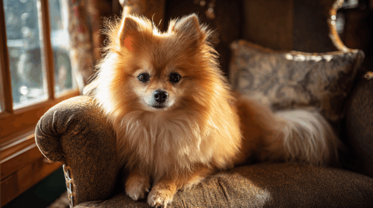 Best Dog Names for Pomeranian: 20 Cute & Playful Options!