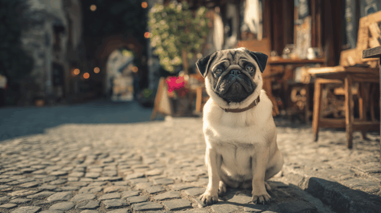 Best Dog Names for Pug: 20 Funny & Irresistible Choices!
