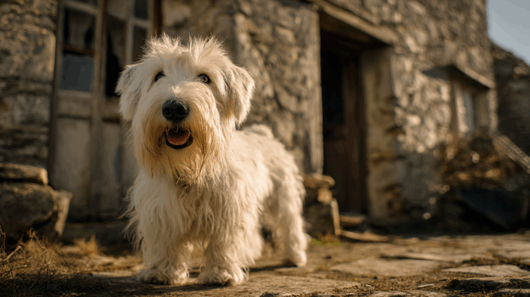Best Dog Names for Sealyham Terrier: 20 Cheerful & Classic Picks!