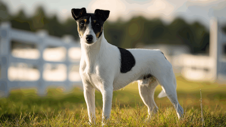 Best Dog Names for Smooth Fox Terrier: 20 Bright & Bold Options!