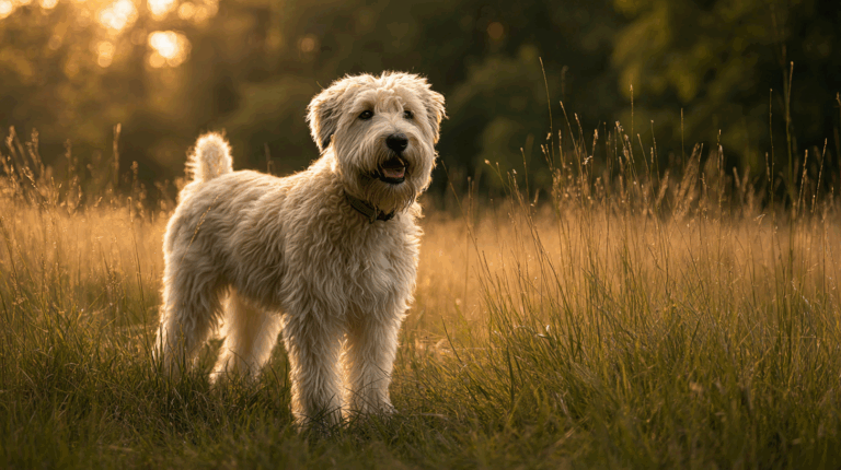 Best Dog Names for Soft Coated Wheaten Terrier: 20 Warm & Friendly Ideas!