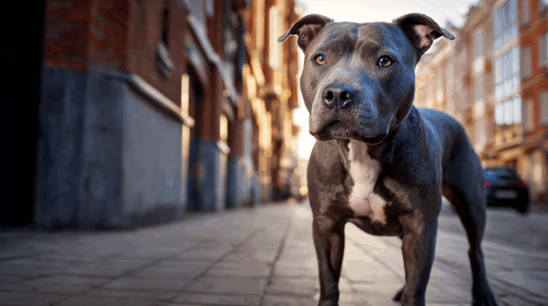 Best Dog Names for Staffordshire Bull Terrier: 20 Brave & Loyal Options!