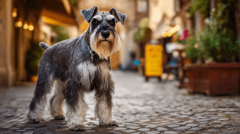 Best Dog Names for Standard Schnauzer: 20 Smart & Strong Picks!