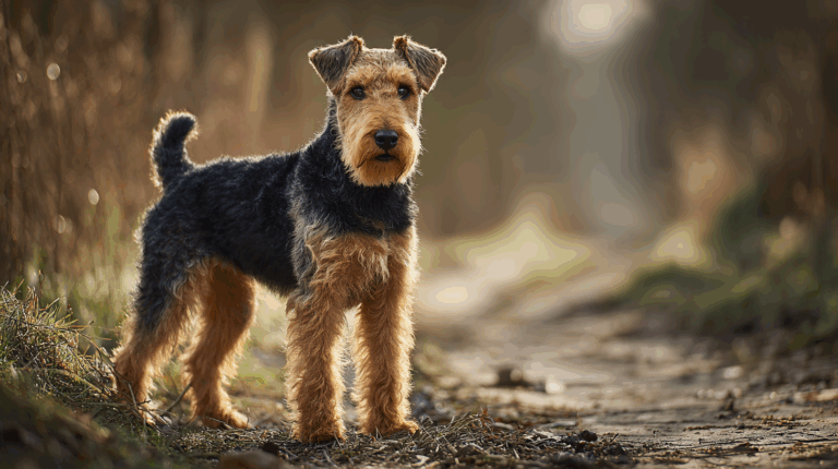 Best Dog Names for Welsh Terrier: 20 Lively & Fearless Ideas!