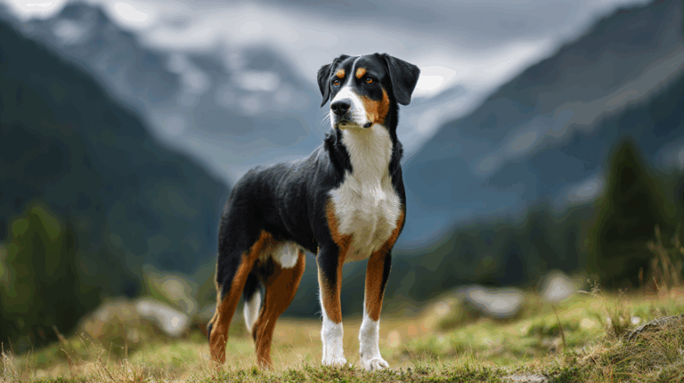 Best Dog Names for Entlebucher Mountain Dog: Top 20 Options!