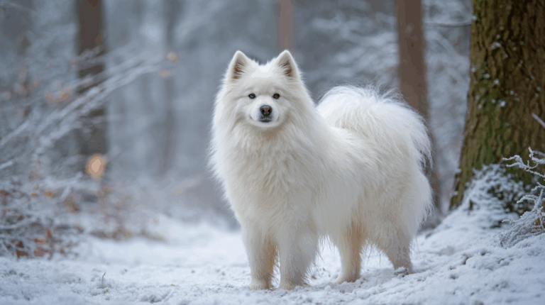 Best Dog Names for American Eskimo Dog: 20 Interesting Ideas!