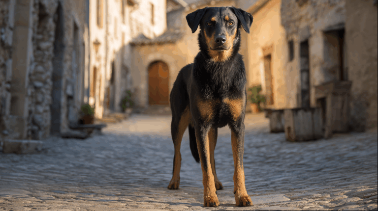 Best Dog Names for Beauceron: 20 Strong Name Ideas