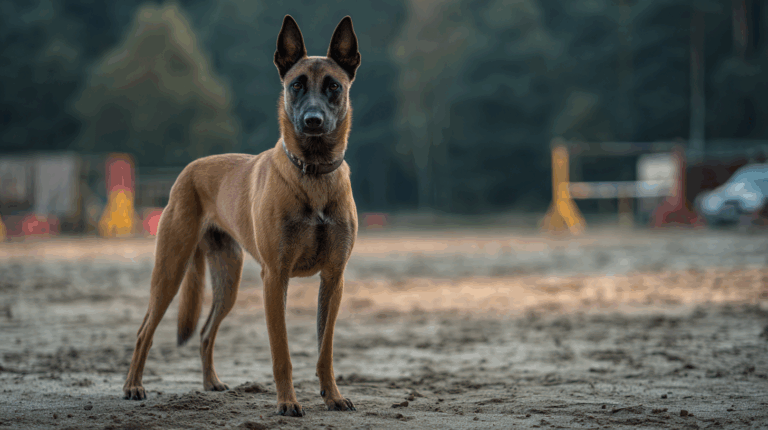Best Dog Names for Belgian Malinois: 20 Strong Name Choices!