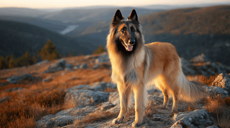 Best Dog Names for Belgian Tervuren: 20 Top Choices This Year!