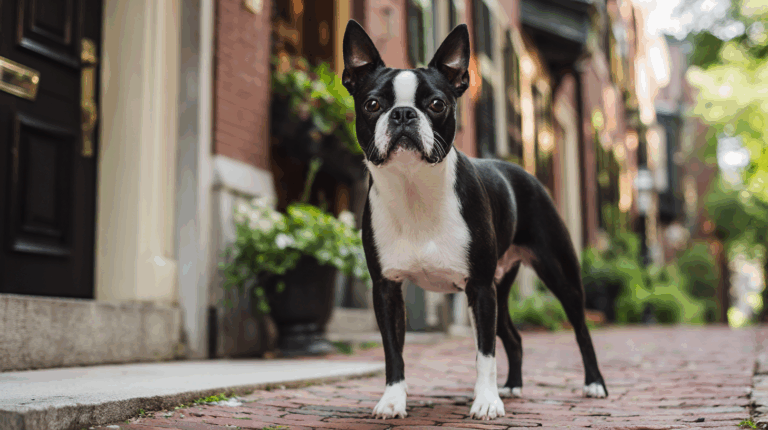 Best Dog Names for Boston Terrier: 20 Creative & Fun Names!