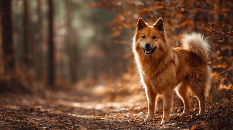 Best Dog Names for Finnish Spitz: 20 Furry & Fun Options!