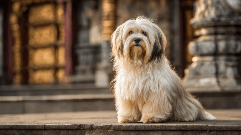 Best Dog Names for Lhasa Apso: 20 Fascinating & Fun Options!