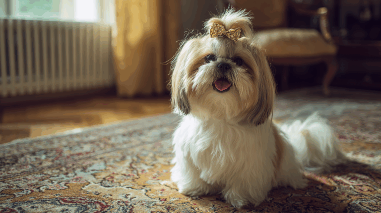 Best Dog Names for Shih Tzu: 20 Fun & Furry Ideas