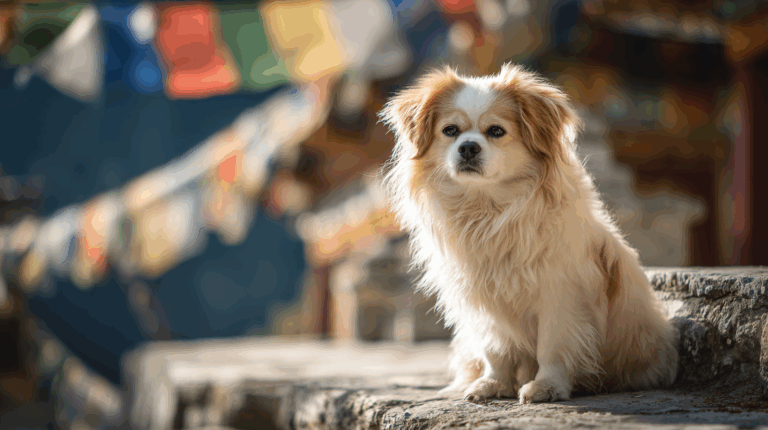 Best Dog Names for Tibetan Spaniel: 20 Fluffy & Fun Ideas!