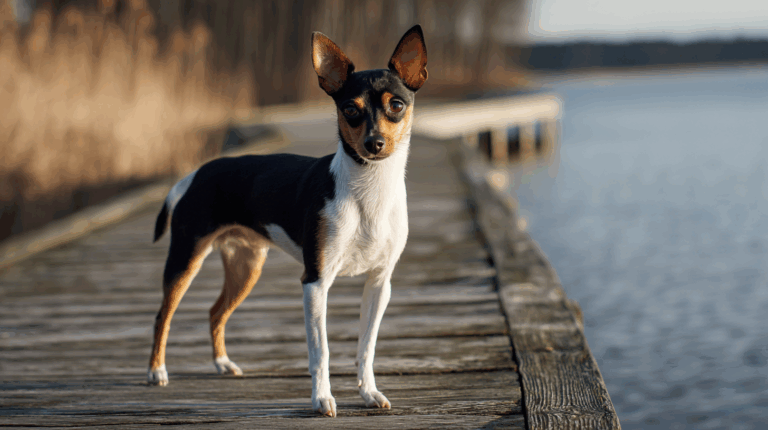 Best Dog Names for Toy Fox Terrier: 20 Friendly & Fun Ideas!
