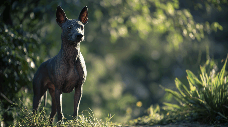Best Dog Names for Xoloitzcuintli: 20 Fun & Unique Ideas!